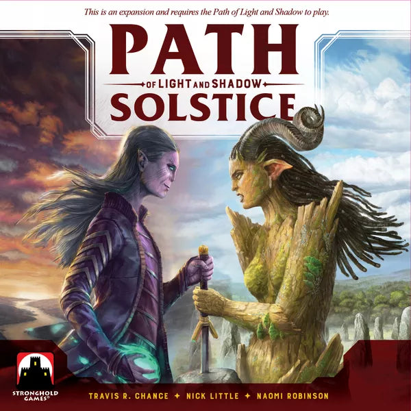 Path of Light and Shadow Solstice (Preorder)