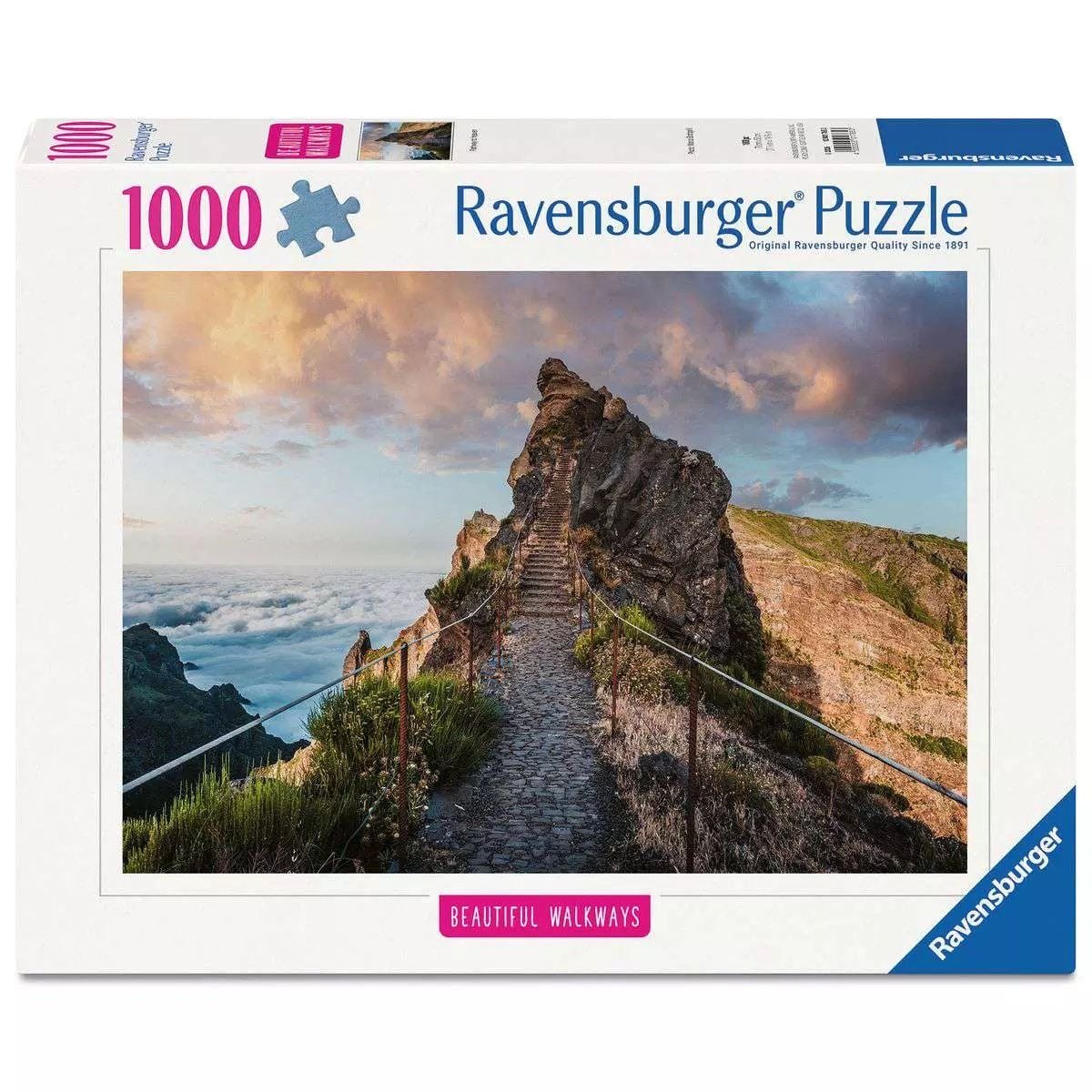 Ravensburger - Pathway to Heaven 1000 Piece Jigsaw