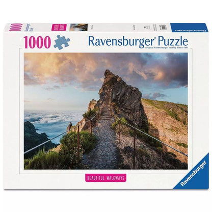 Ravensburger - Pathway to Heaven 1000 Piece Jigsaw