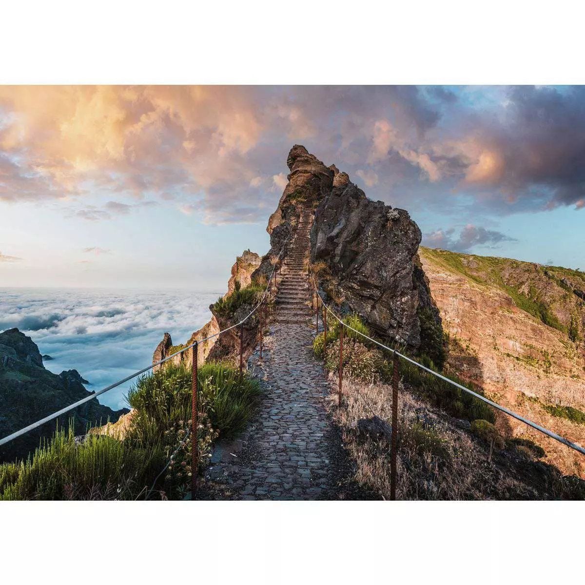 Ravensburger - Pathway to Heaven 1000 Piece Jigsaw