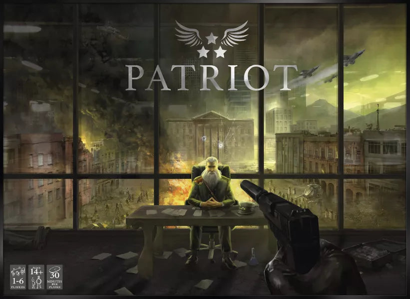 Patriot - Good Games