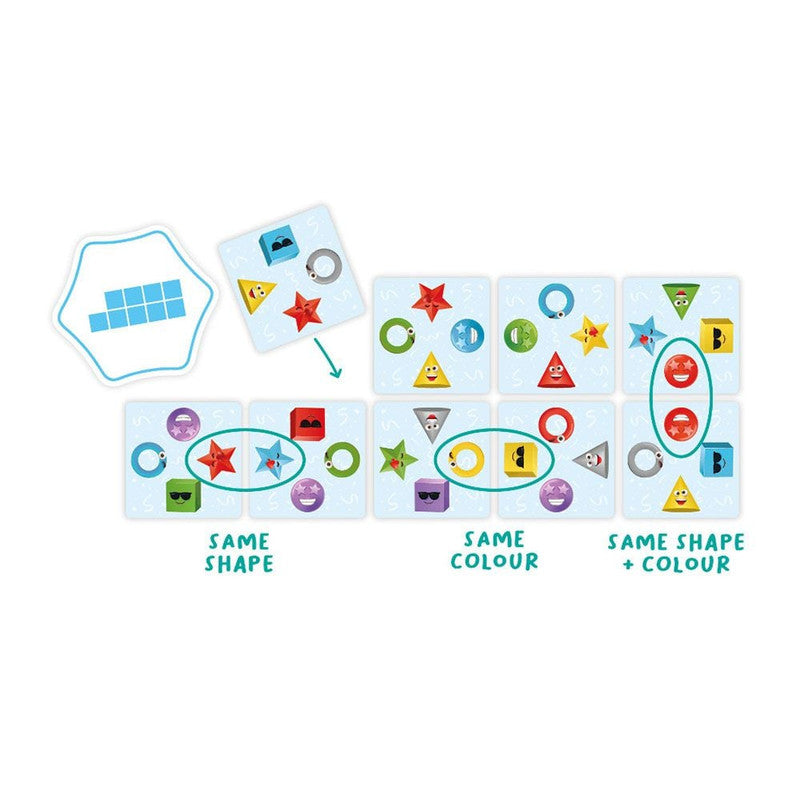 FlexiQ: Pattern Party! - Good Games