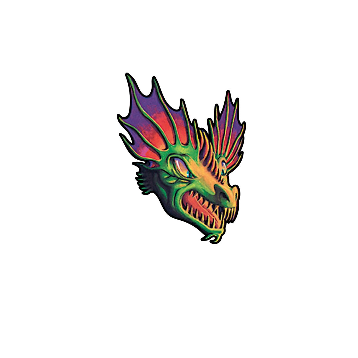 Pinfinity Dungeons & Dragons Classic Dragon AR Pin - Good Games