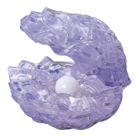 3D Clear Pearl Crystal Puzzle - Good Games