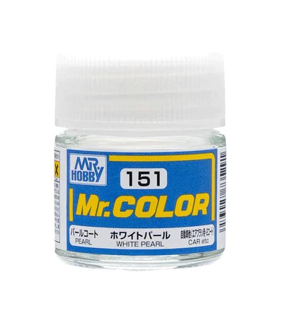 Mr Color White Pearl - Good Games