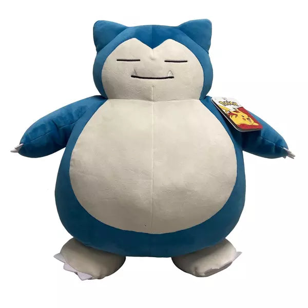 Pokemon Plush Sleeping Snorlax 18