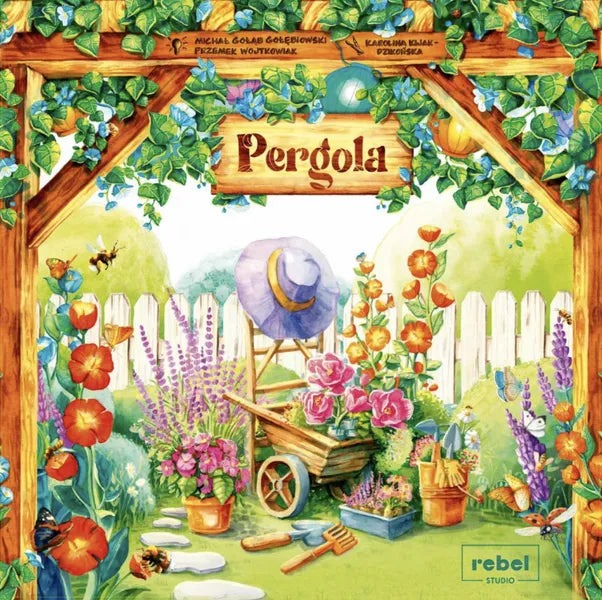 Pergola - Good Games