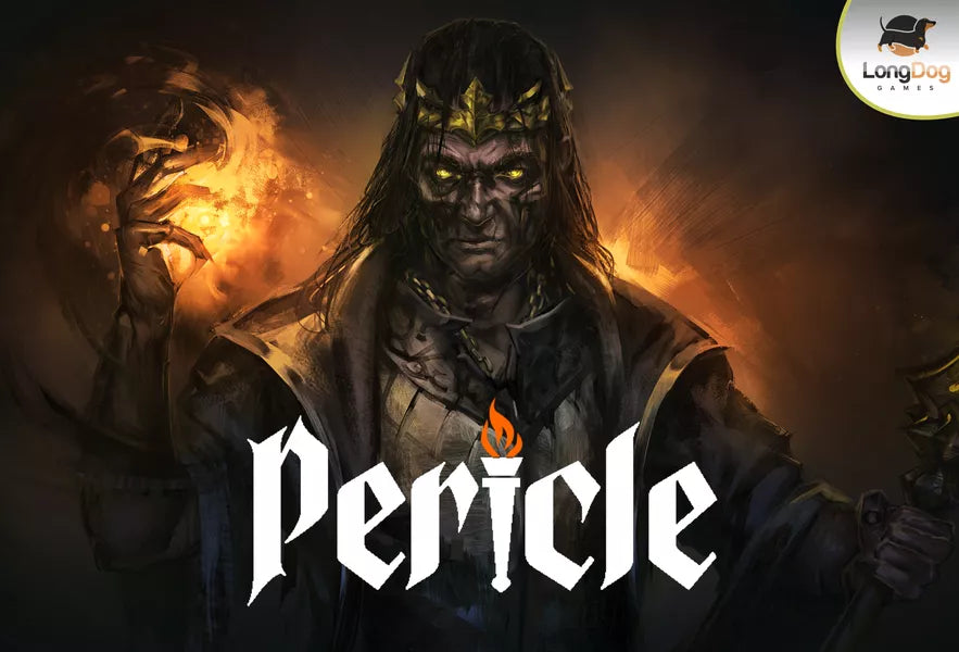 Pericle: Gathering Darkness - Good Games