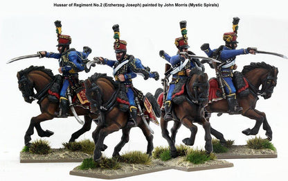 Perry Miniatures - Napoleonic Austrian Hussars 1805-1815 - Good Games