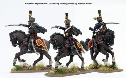 Perry Miniatures - Napoleonic Austrian Hussars 1805-1815 - Good Games