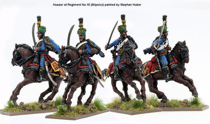 Perry Miniatures - Napoleonic Austrian Hussars 1805-1815 - Good Games