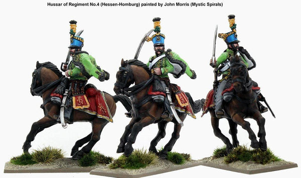 Perry Miniatures - Napoleonic Austrian Hussars 1805-1815 - Good Games