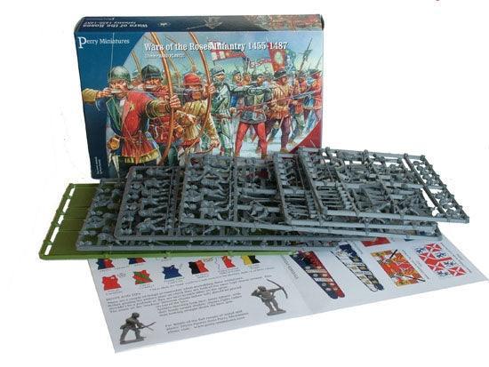 War of Roses Infantry - Good Games