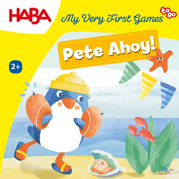 My Very First Games: Pete Ahoy! (Preorder)