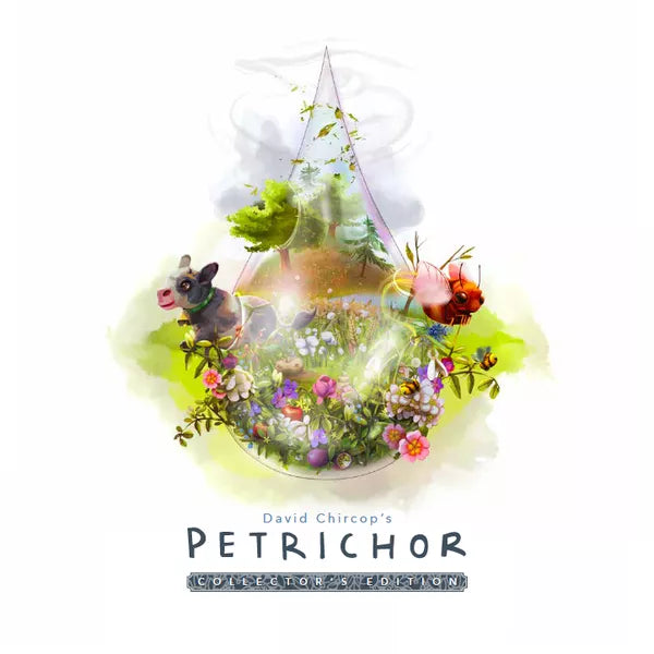 Petrichor - Collectors Edition (Preorder) - Good Games