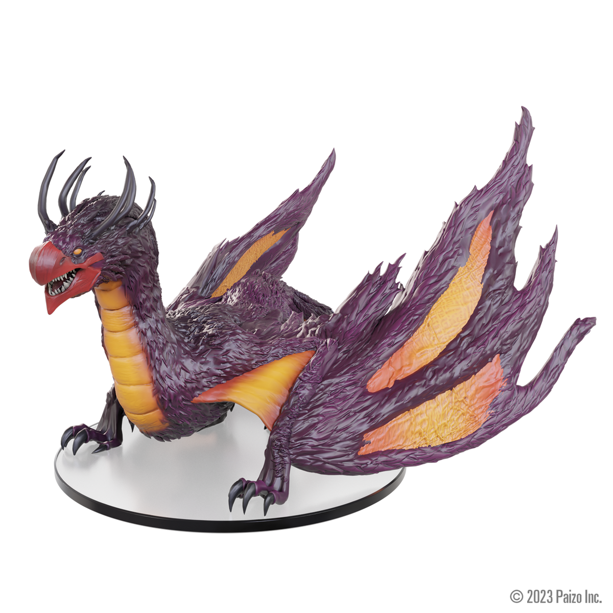 Pathfinder Battles: Yamaraj Boxed Miniature - Good Games