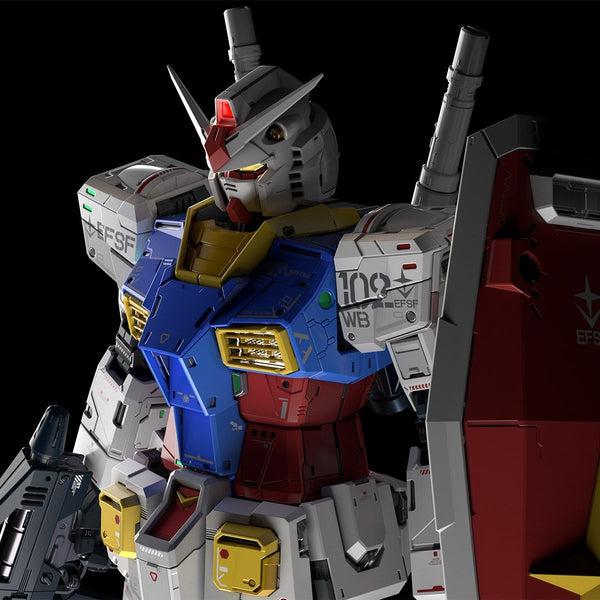 Bandai PG Unleashed 1/60 Rx-78-2 Gundam