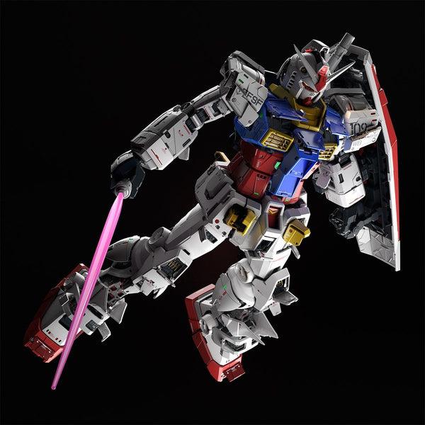 Bandai PG Unleashed 1/60 Rx-78-2 Gundam
