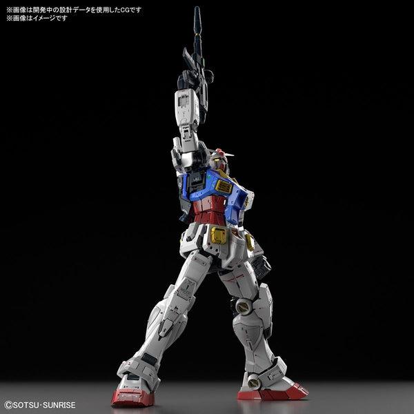 Bandai PG Unleashed 1/60 Rx-78-2 Gundam