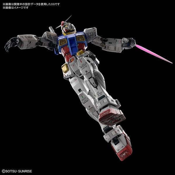 Bandai PG Unleashed 1/60 Rx-78-2 Gundam