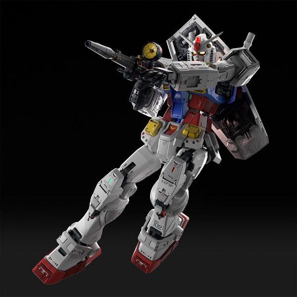 Bandai PG Unleashed 1/60 Rx-78-2 Gundam