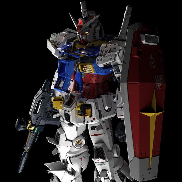 Bandai PG Unleashed 1/60 Rx-78-2 Gundam