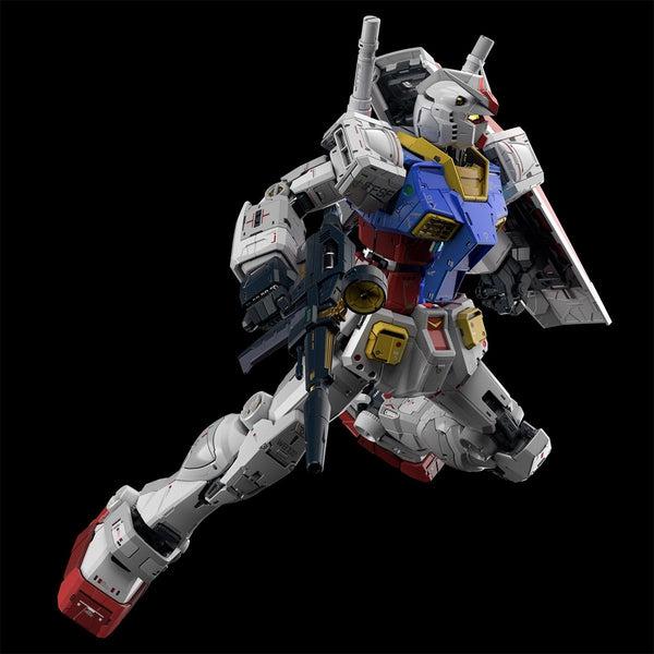 Bandai PG Unleashed 1/60 Rx-78-2 Gundam