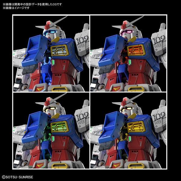 Bandai PG Unleashed 1/60 Rx-78-2 Gundam