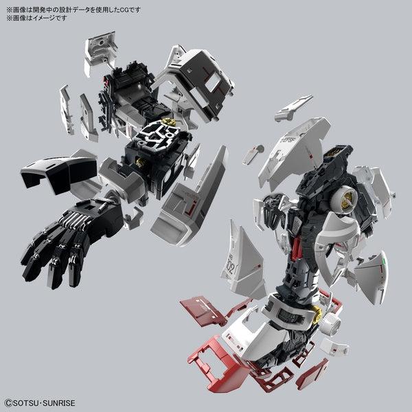 Bandai PG Unleashed 1/60 Rx-78-2 Gundam