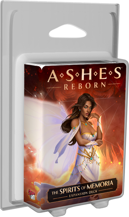 Plaid Hat Games Ashes Reborn The Spirits of Memoria Expansion Deck - Good Games