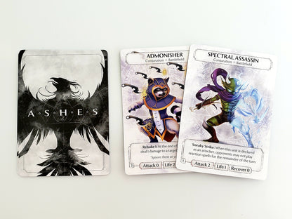 Plaid Hat Games Ashes Reborn The Spirits of Memoria Expansion Deck - Good Games