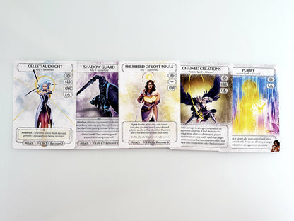 Plaid Hat Games Ashes Reborn The Spirits of Memoria Expansion Deck - Good Games