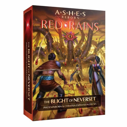 Ashes Reborn: Red Rains The Blight of Neverset Expansion - Good Games