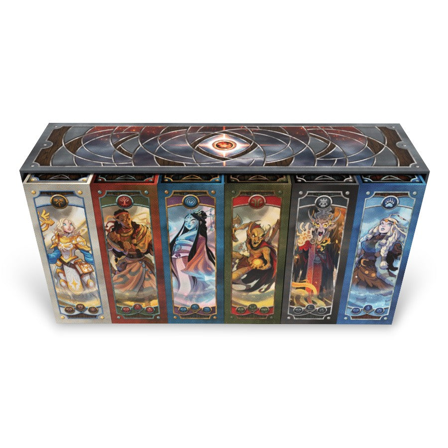 Plaid Hat Games Summoner Wars Second Edition: Deluxe Deck Boxes Set 1 - Good Games