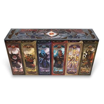 Plaid Hat Games Summoner Wars Second Edition: Deluxe Deck Boxes Set 3 - Good Games