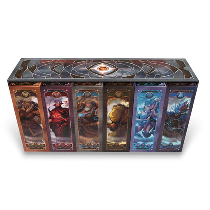 Summoner Wars – Second Edition: Deluxe Deck Boxes Set 4 - Good Games