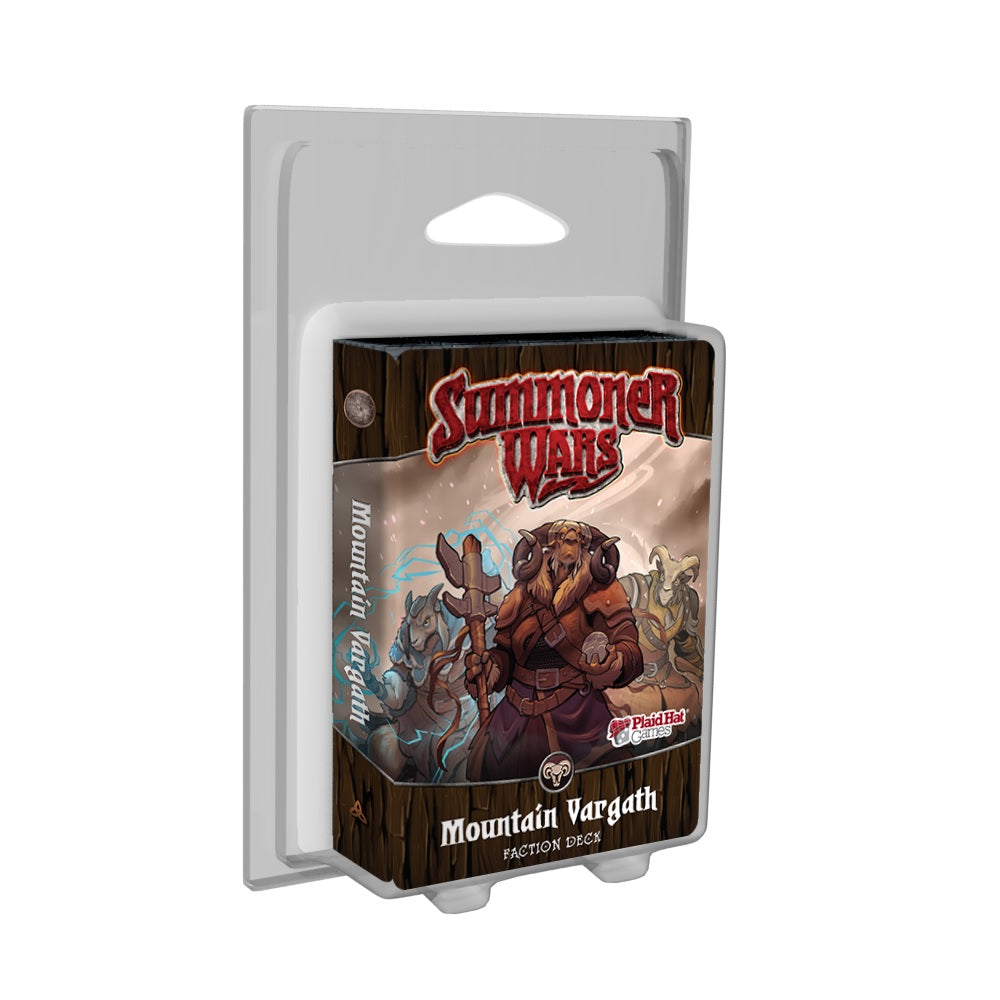 Summoner Wars Second Edition Mountain Vargath Faction Deck - Good Games