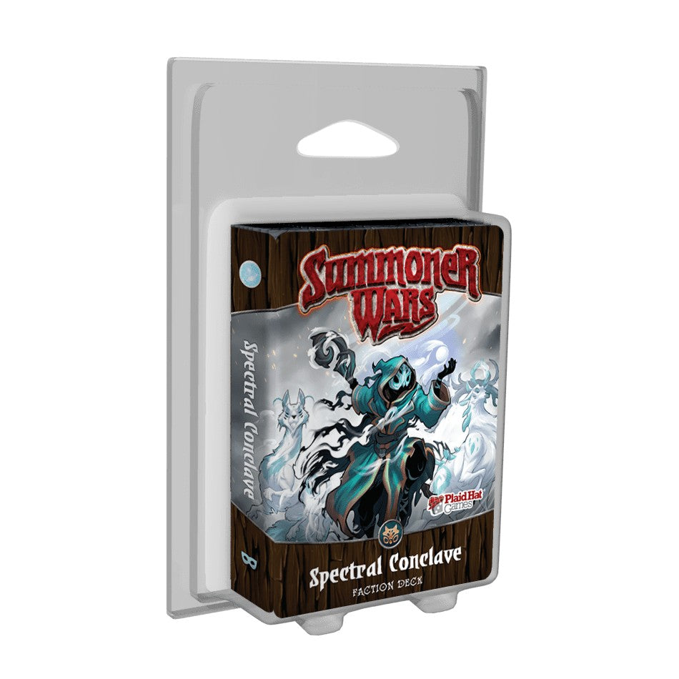 Summoner Wars – Second Edition: Spectral Conclave Faction Deck (Preorder) - Good Games