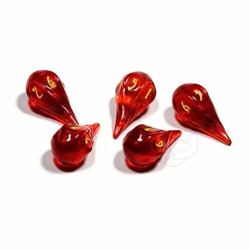 Polyhero Wizard 5d6 Fireballs Dragonfire