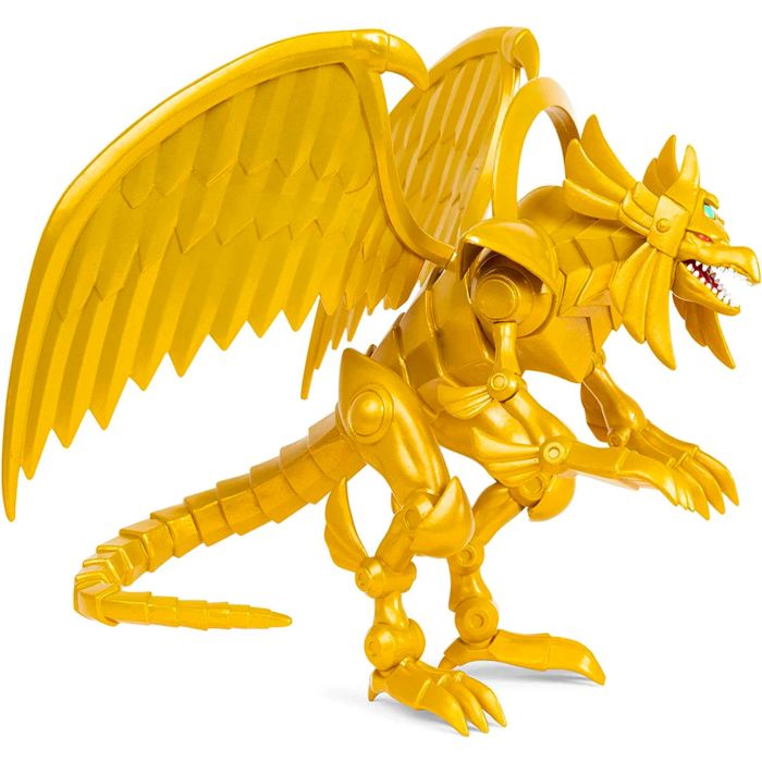 Yu-Gi-Oh! Limited Edition Action Figure - The Winged Dragon of Ra
