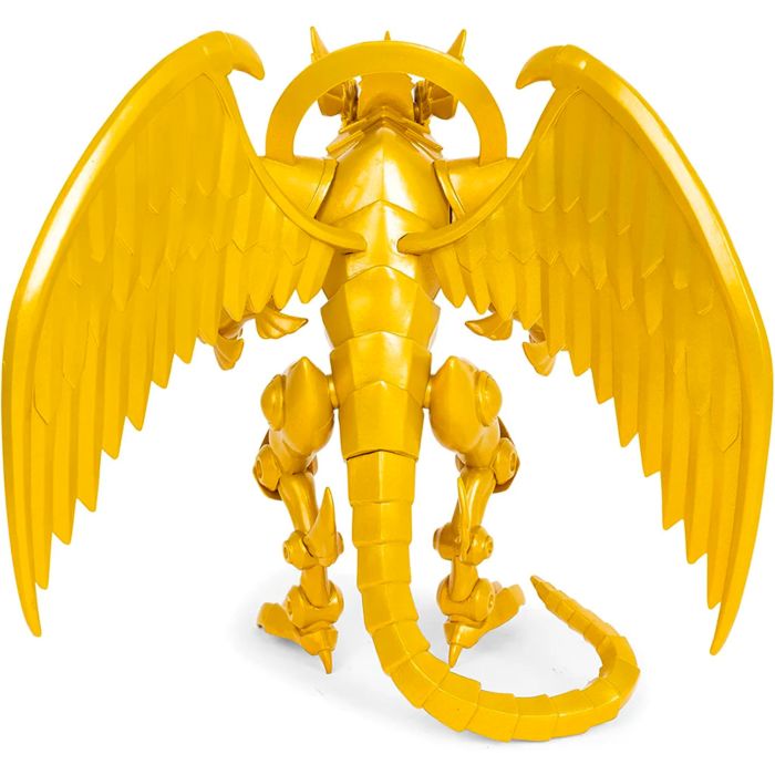 Yu-Gi-Oh! Limited Edition Action Figure - The Winged Dragon of Ra