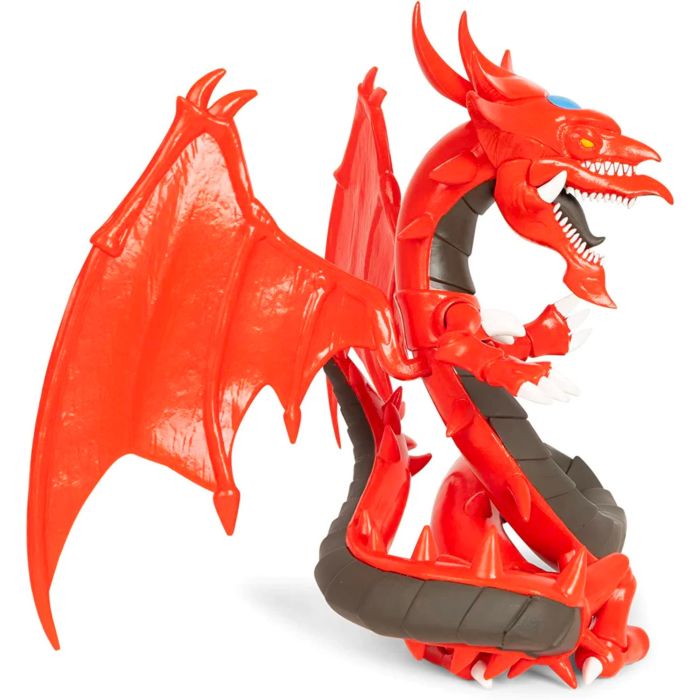 Yu-Gi-Oh! Limited Edition Action Figure - Slifer the Sky Dragon - Good Games