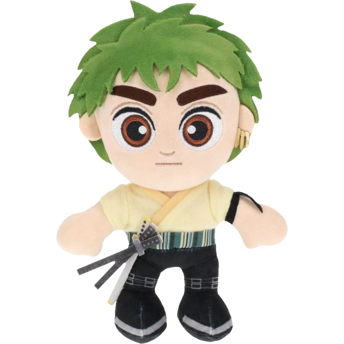 One Piece Collectible Plush Asst - Series 1