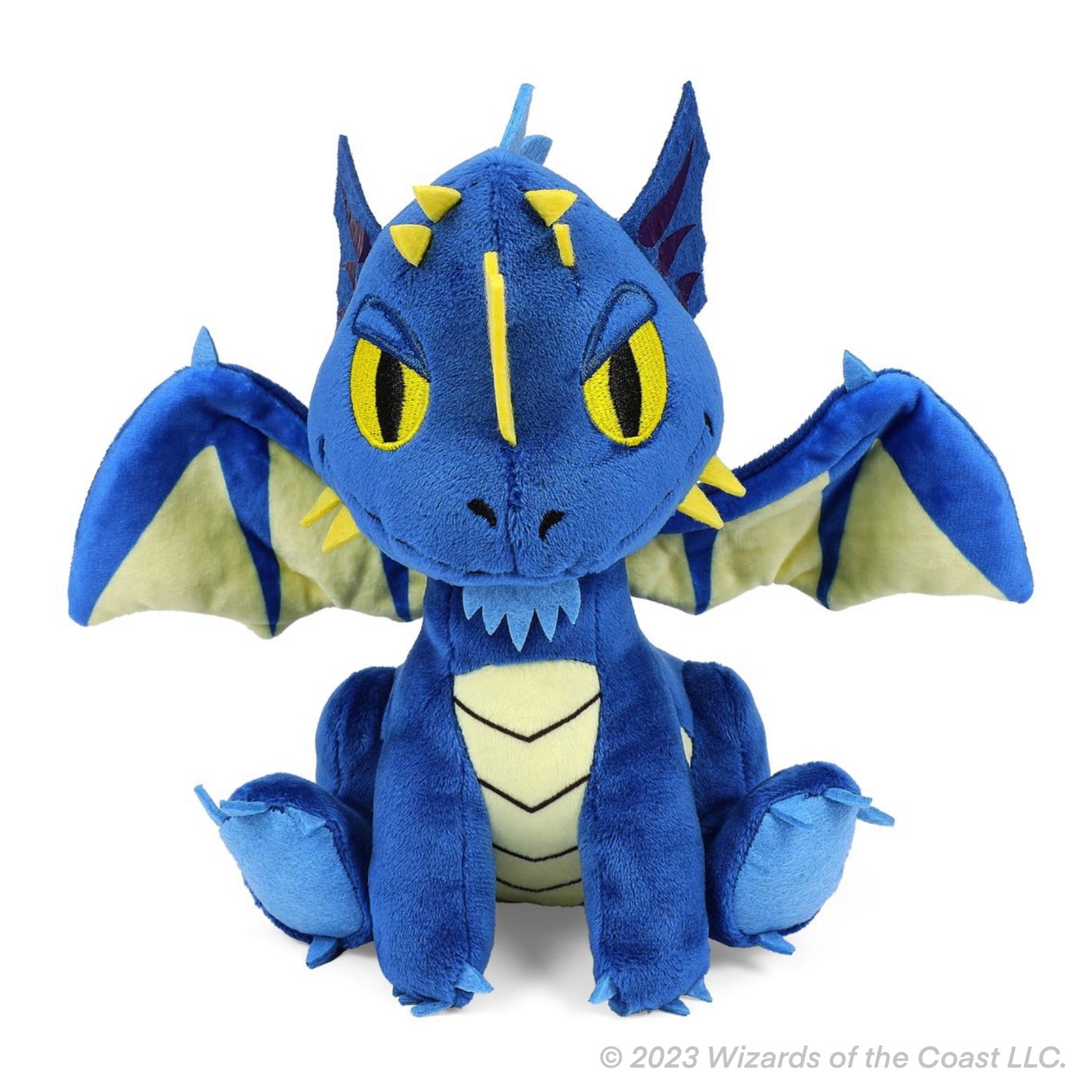 Dungeons & Dragons Blue Dragon Phunny Plush by Kidrobot (Preorder) - Good Games