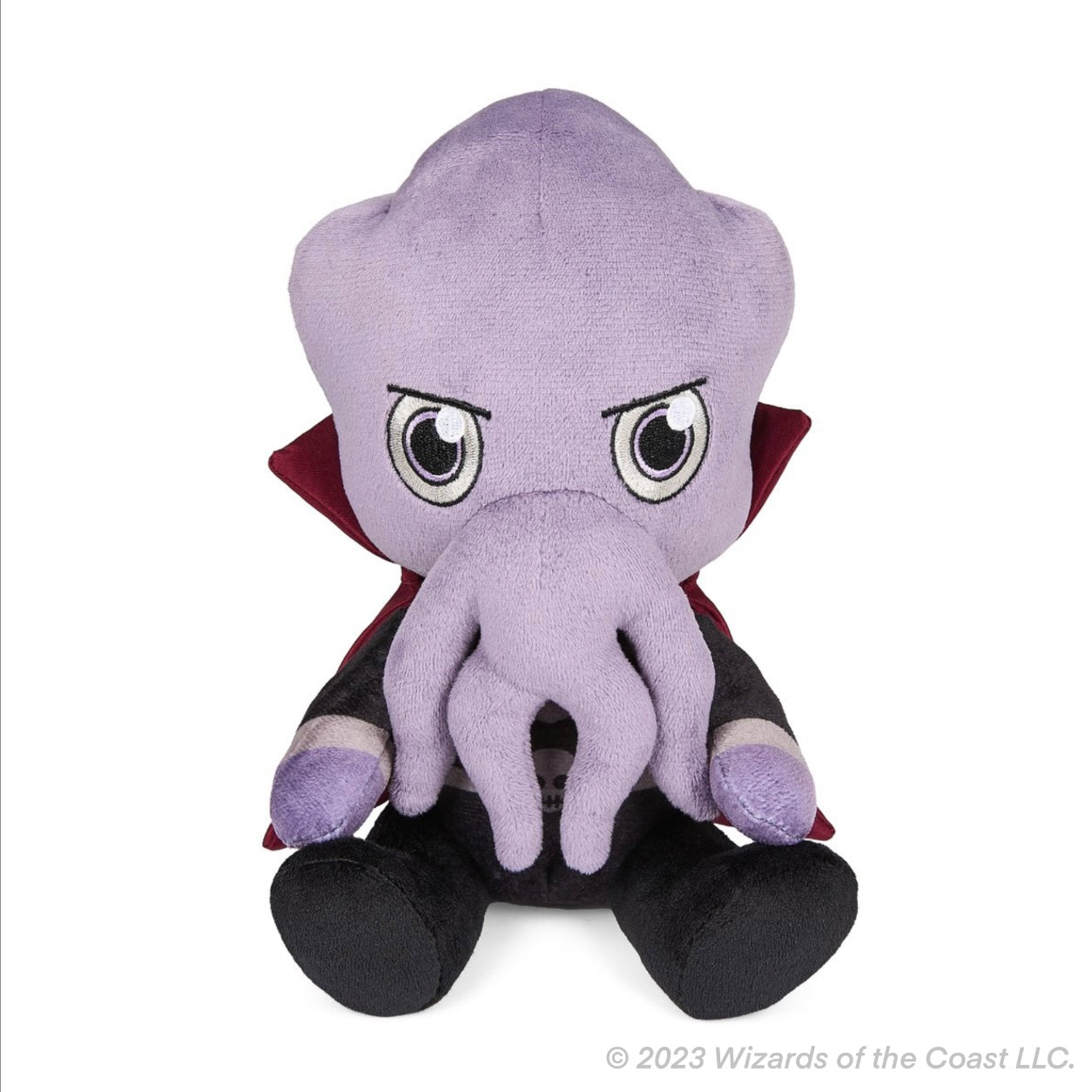 Dungeons & Dragons Mind Flayer Phunny Plush by Kidrobot (Preorder) - Good Games