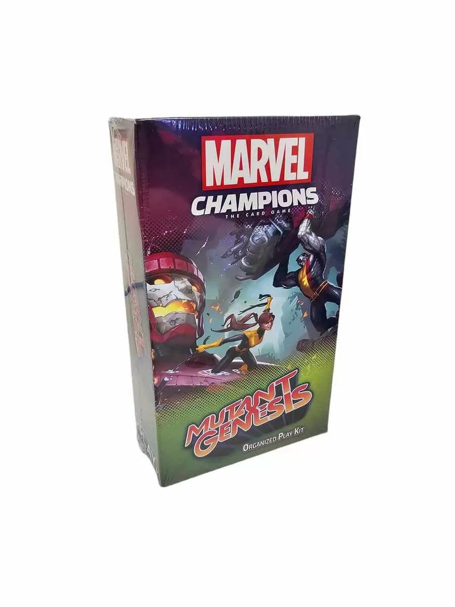 Marvel Champions: The Card Game – Mutant Genesis Story Kit