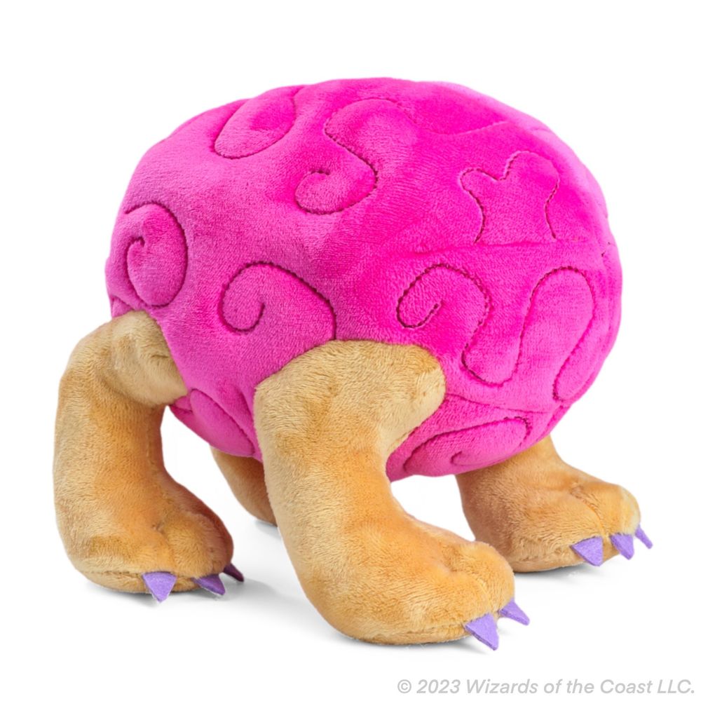 Dungeons & Dragons: Intellect Devourer Phunny Plush by Kidrobot (Preorder) - Good Games