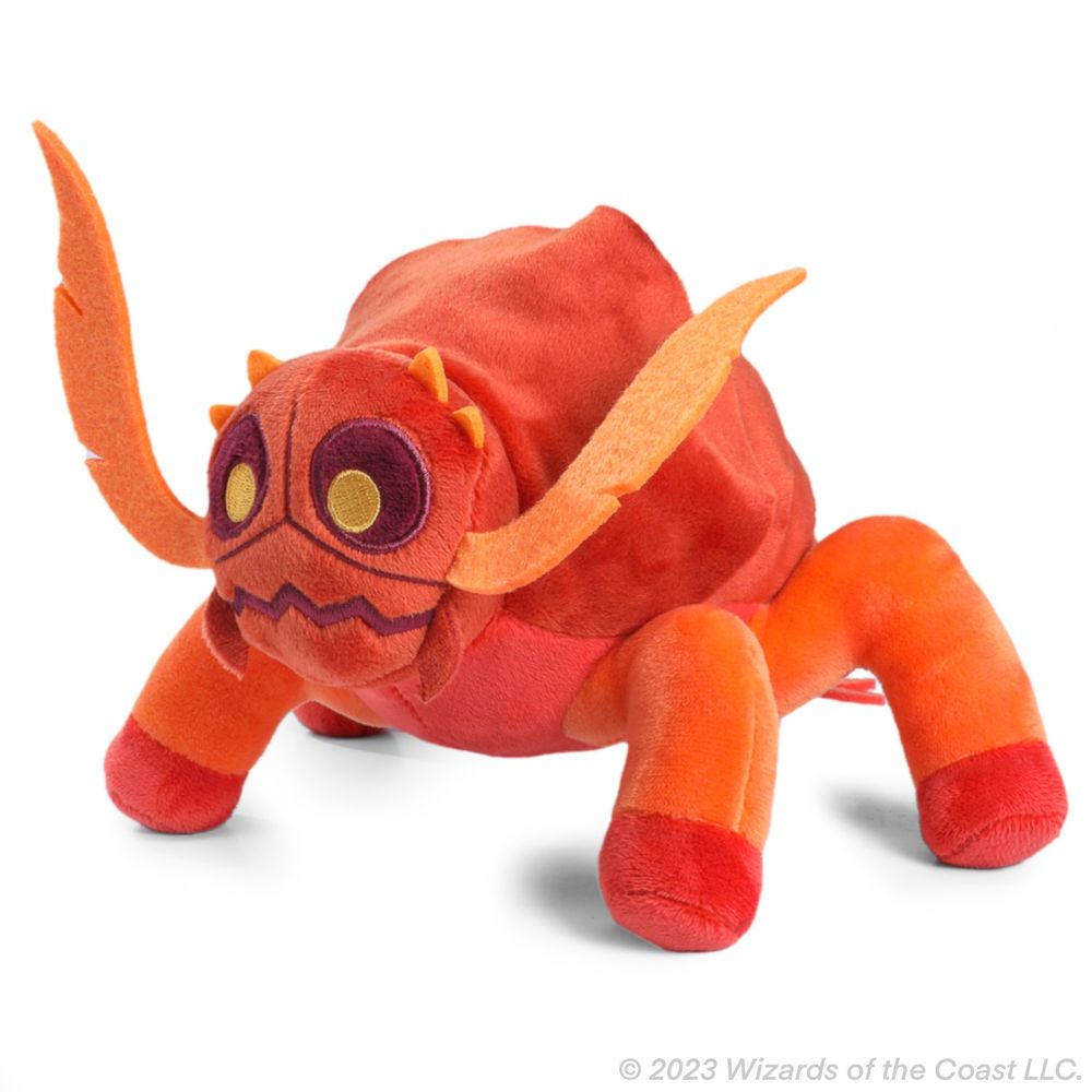Dungeons & Dragons: Rust Monster Phunny Plush by Kidrobot (Preorder) - Good Games