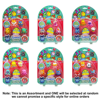 Smashlings 5pk Figure Pack - Good Games