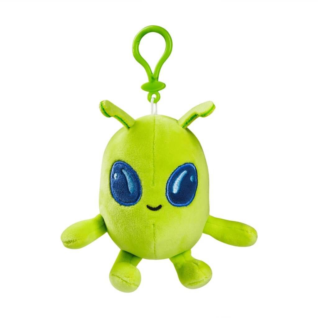 Smashlings Clip On Plush (CDU 18 units) - Good Games
